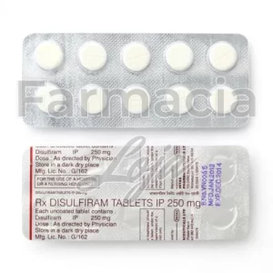 compra disulfiram online en España