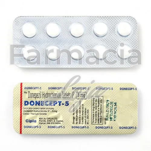 compra donepezil online en España