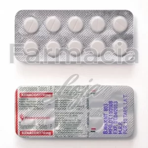 compra triamcinolona online en España