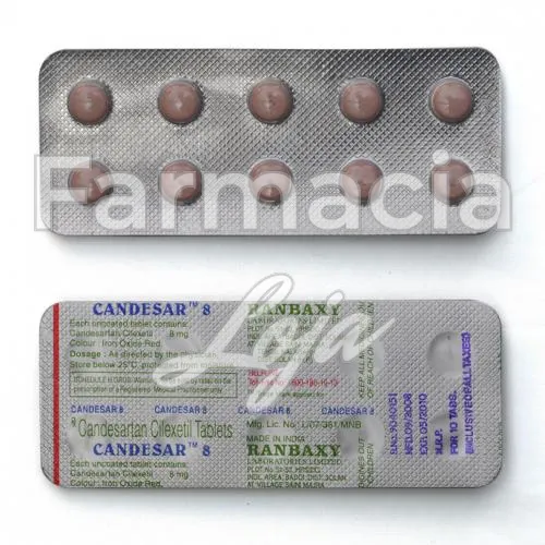 compra atacand online en España