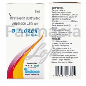 compra besifloxacino online en España