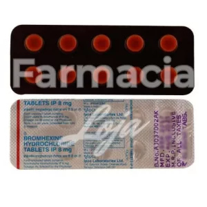 compra bromhexina online en España
