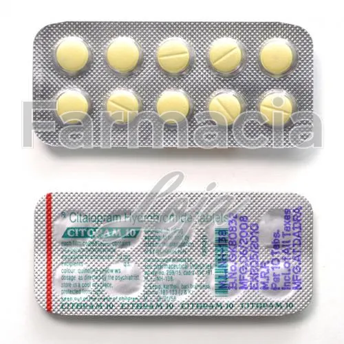 compra citalopram online en España