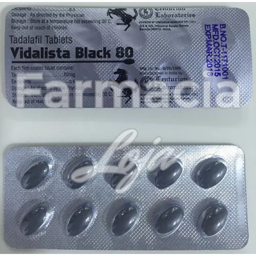 compra cialis black online en España