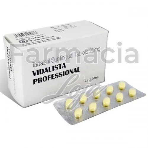 compra cialis professional online en España