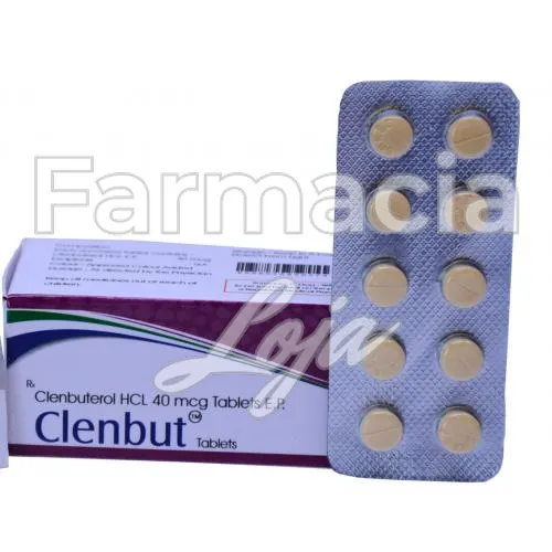 compra clenbuterol online en España