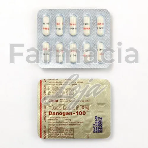 compra danazol online en España