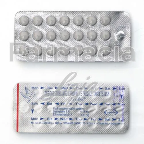 compra desogestrel-etinilestradiol online en España