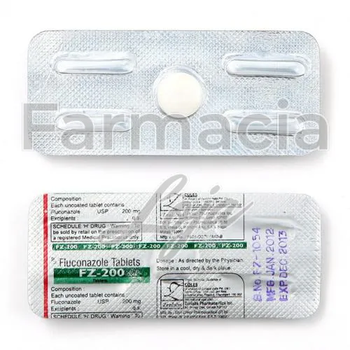 compra fluconazol online en España