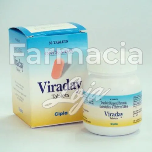 compra efavirenz-emtricitabina-tenofovir online en España