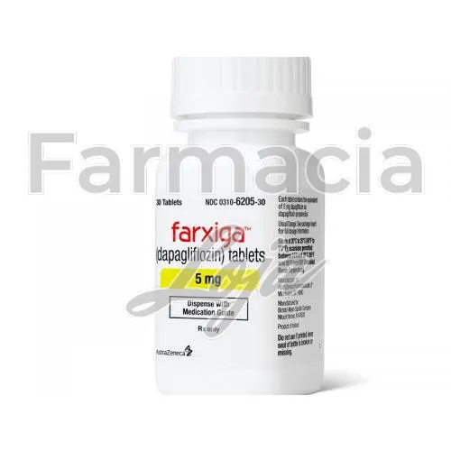 compra farxiga online en España