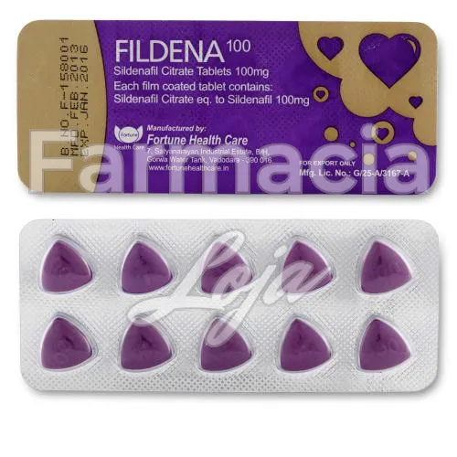 compra fildena online en España