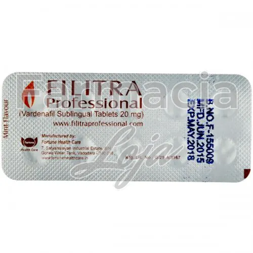 compra filitra professional online en España