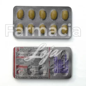 compra floxin online en España