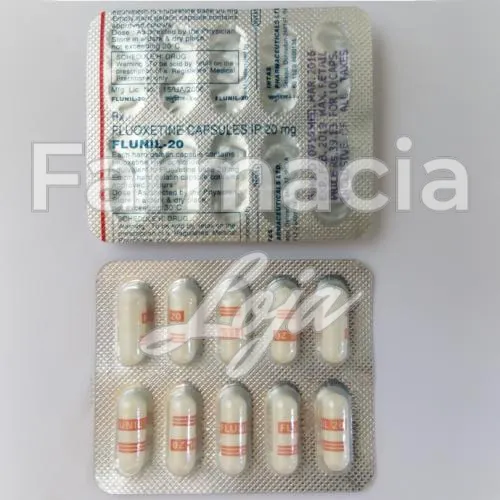 compra fluoxetina online en España