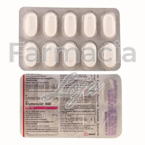 compra eritromicina online en España