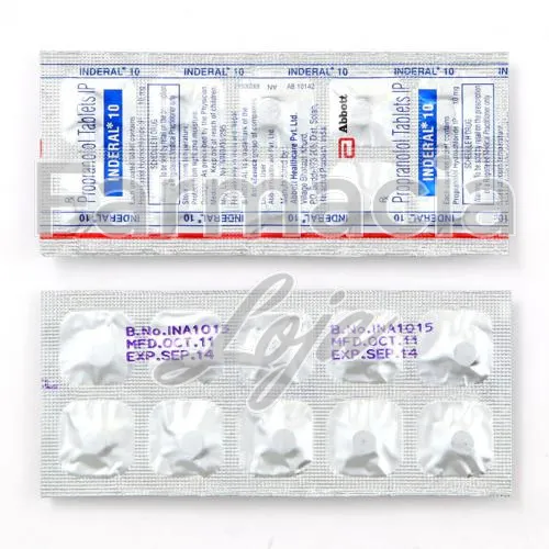 compra propranolol online en España