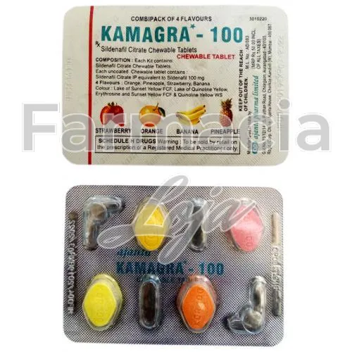 compra kamagra soft online en España