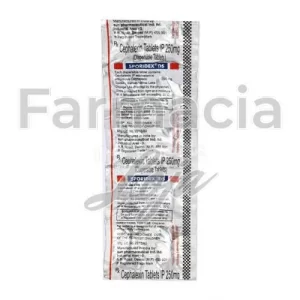 compra cefalexina online en España