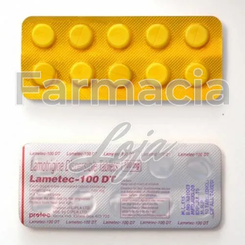 compra lamictal dispersible online en España