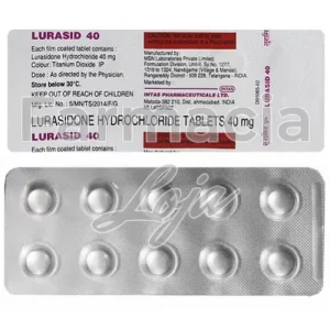 compra lurasidona online en España