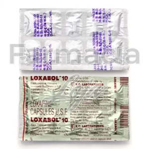 compra loxapina online en España