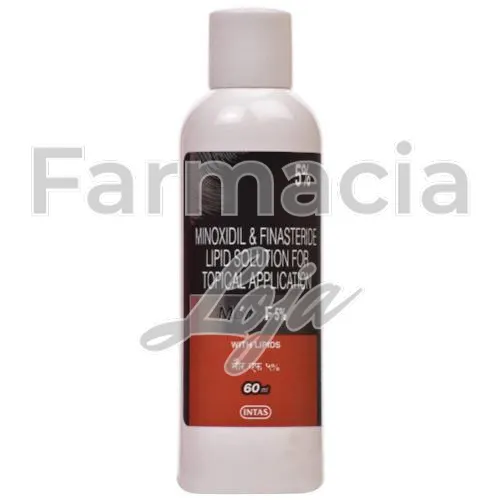 compra minoxidil + finasterida online en España