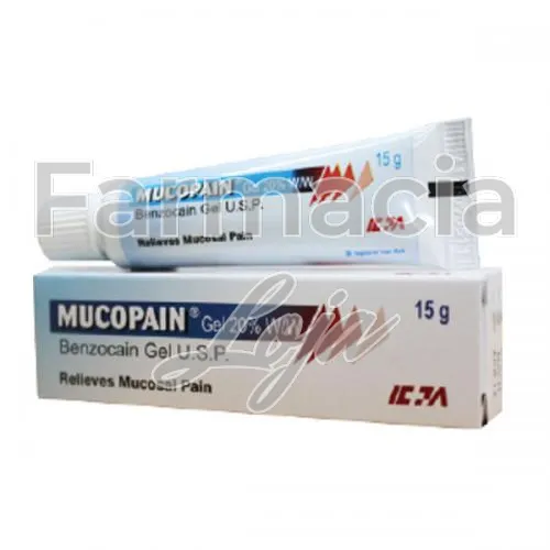 compra mucopain online en España