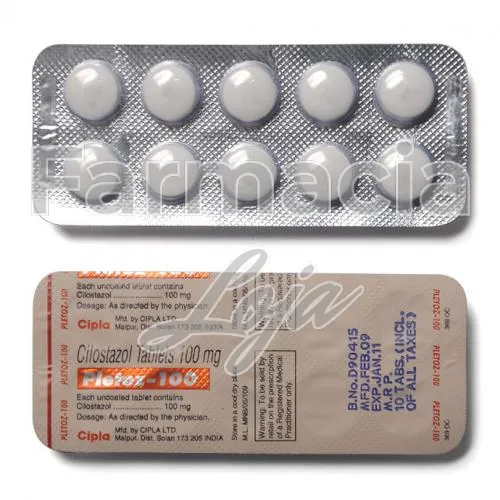 compra cilostazol online en España