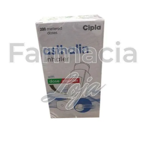 compra albuterol (salbutamol) online en España