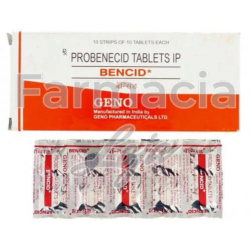 compra probenecid online en España