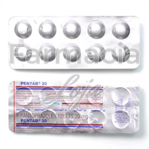 compra pantoprazol online en España