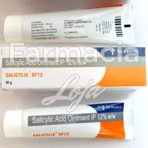 compra ácido salicílico online en España