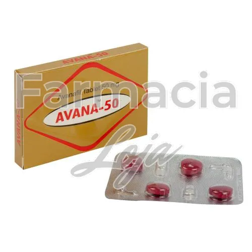 compra avanafilo online en España