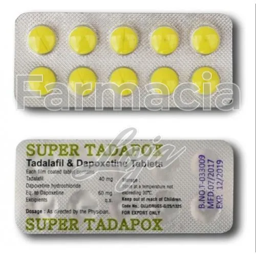 compra super tadapox online en España