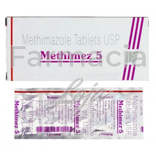 compra metimazol online en España