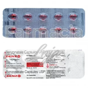compra tessalon online en España