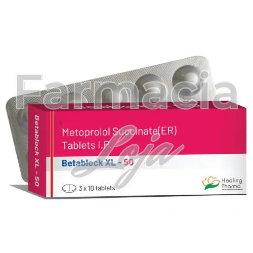 compra metoprolol online en España