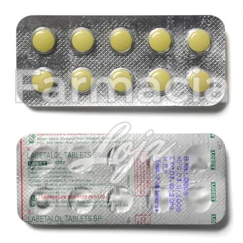 compra labetalol online en España