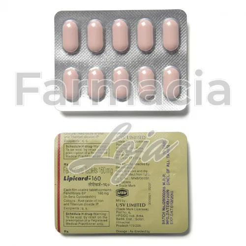 compra fenofibrato online en España