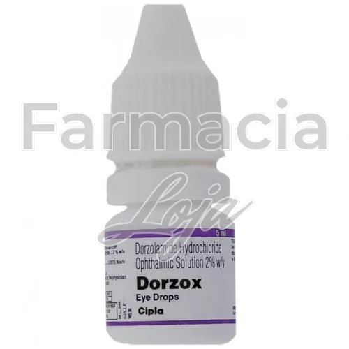 compra dorzolamida online en España