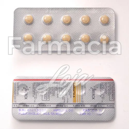 compra bisoprolol - hidroclorotiazida online en España