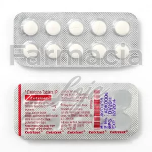 compra cetirizina online en España