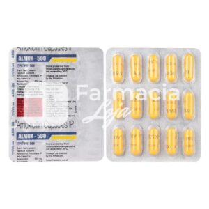Amoxicillin