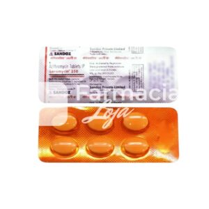 Azitromicina
