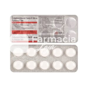 Eritromicina
