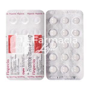 Finasteride
