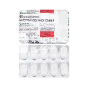Glucovance
