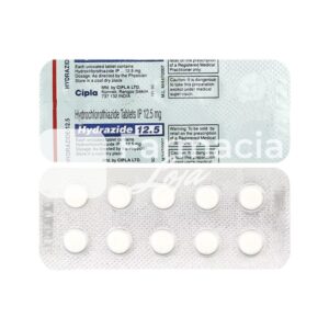 Hydrochlorothiazide