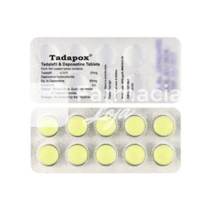 Levitra with Dapoxetine